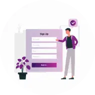 Login and Get Started