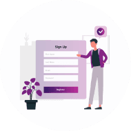 Login and Get Started